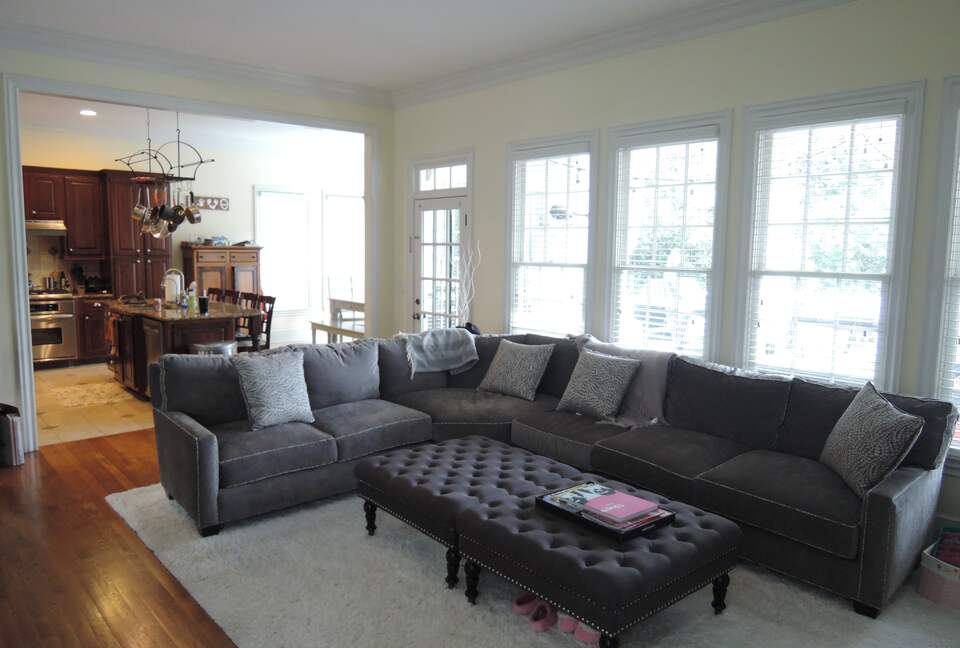 Antebellum Style Home in Charming Southern Town - Newnan, Georgia