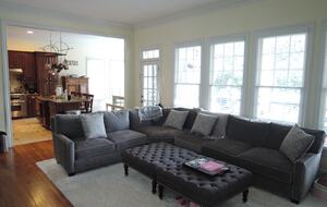 Antebellum Style Home in Charming Southern Town - Newnan, Georgia