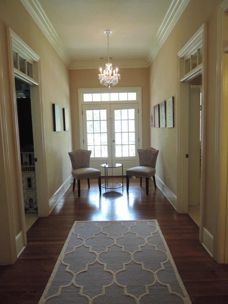 Antebellum Style Home in Charming Southern Town - Newnan, Georgia