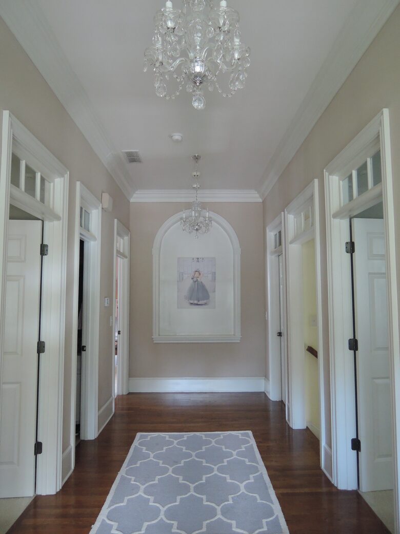 Antebellum Style Home in Charming Southern Town - Newnan, Georgia