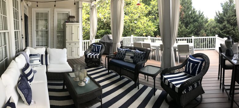 Antebellum Style Home in Charming Southern Town - Newnan, Georgia