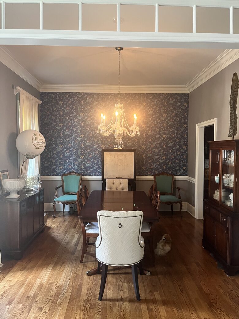 Antebellum Style Home in Charming Southern Town - Newnan, Georgia