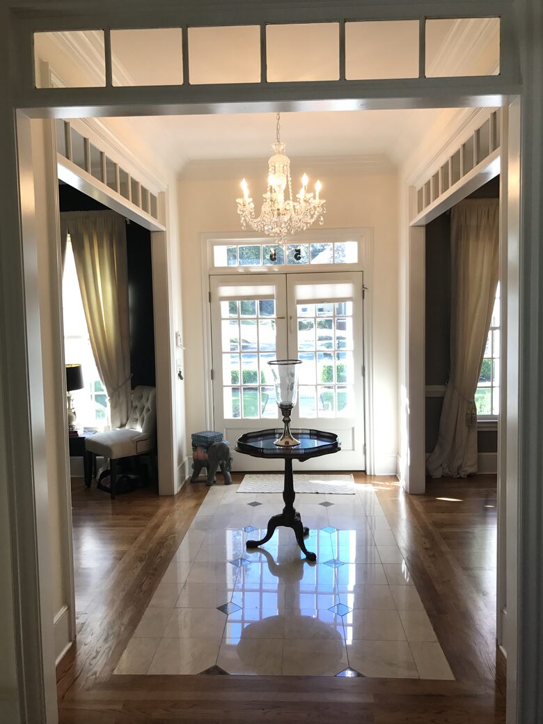 Antebellum Style Home in Charming Southern Town - Newnan, Georgia