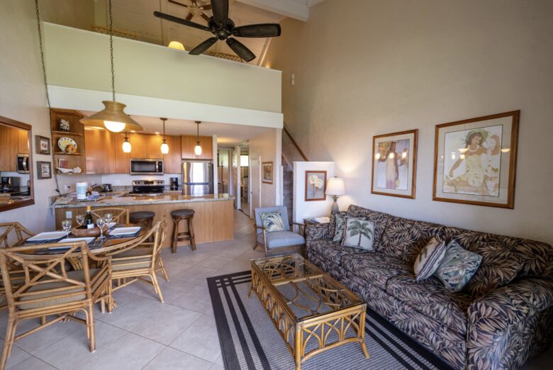 Papakea | Hawaii Getaway with Loft - Lahaina, Hawaii