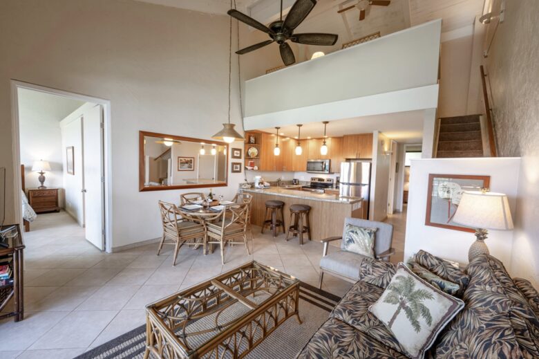 Papakea | Hawaii Getaway with Loft - Lahaina, Hawaii