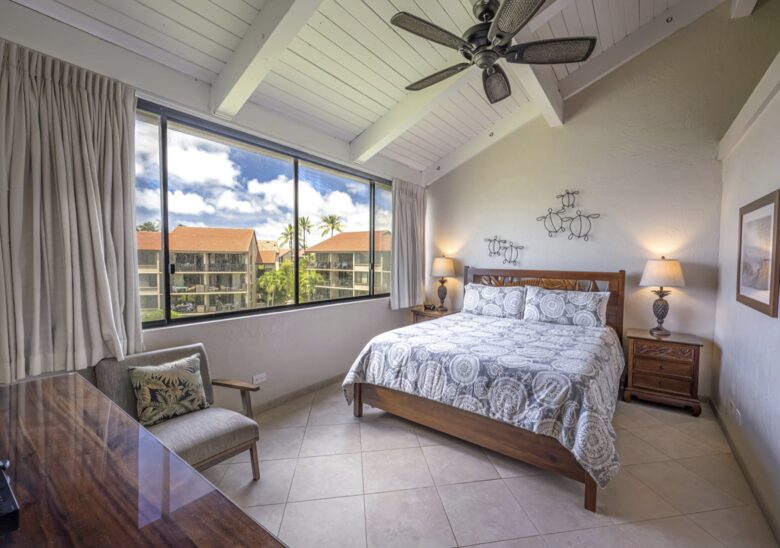Papakea | Hawaii Getaway with Loft - Lahaina, Hawaii