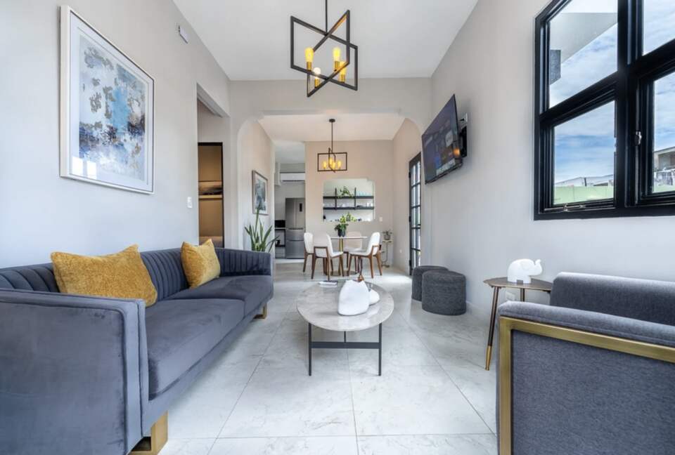 San Juan Luxury 2 Bedroom Villa - San Juan, Puerto Rico
