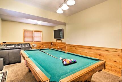 Mountaintop Manor - Pigeon Forge, Tennessee