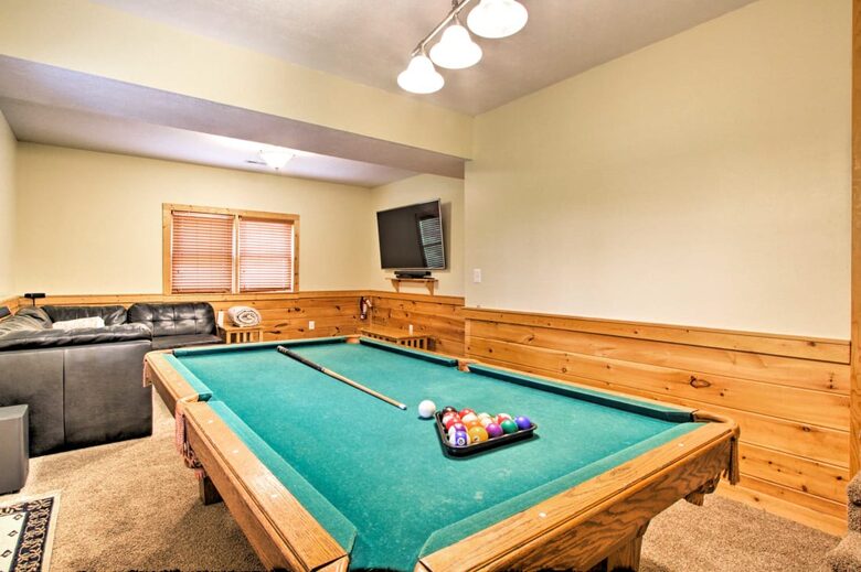 Mountaintop Manor - Pigeon Forge, Tennessee