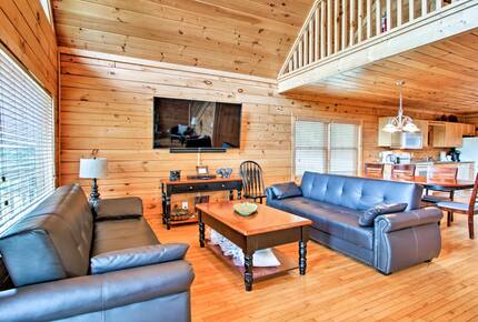 Mountaintop Manor - Pigeon Forge, Tennessee