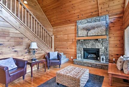 Mountaintop Manor - Pigeon Forge, Tennessee