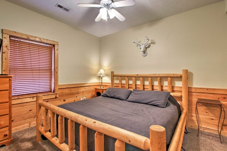 Mountaintop Manor - Pigeon Forge, Tennessee