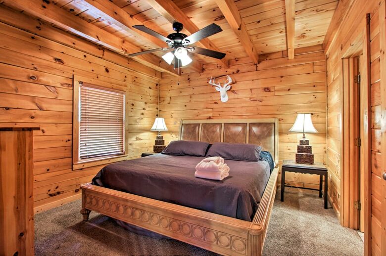 Mountaintop Manor - Pigeon Forge, Tennessee