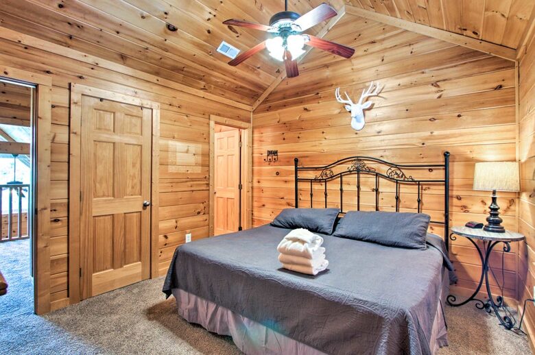 Mountaintop Manor - Pigeon Forge, Tennessee