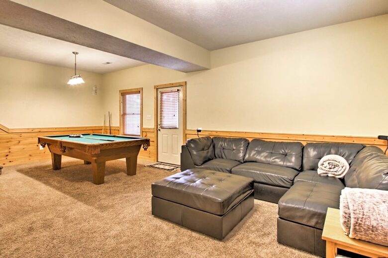 Mountaintop Manor - Pigeon Forge, Tennessee