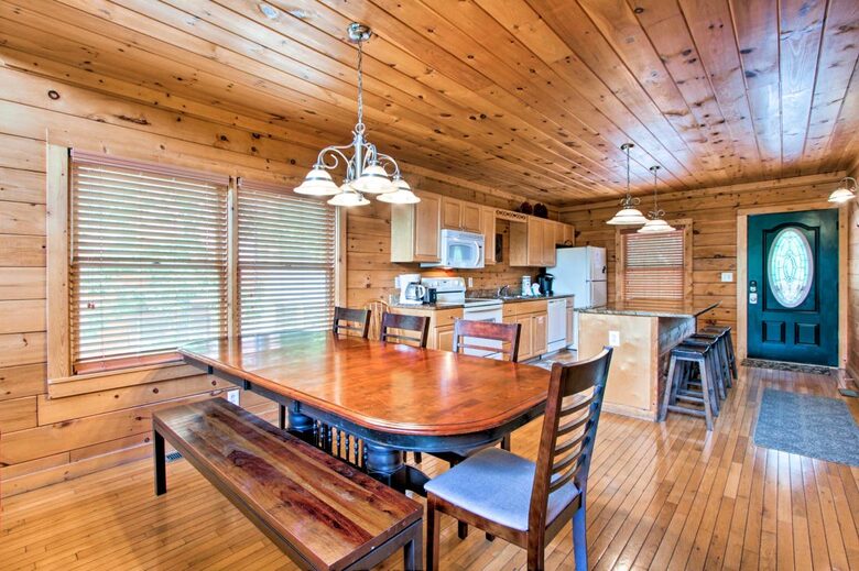 Mountaintop Manor - Pigeon Forge, Tennessee