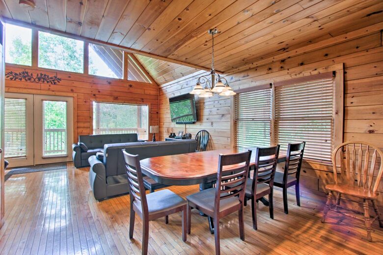 Mountaintop Manor - Pigeon Forge, Tennessee