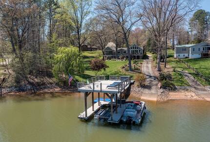 Lakefront Property on Lake Norman - Sherrills Ford, North Carolina