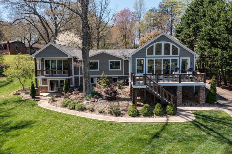 Lakefront Property on Lake Norman - Sherrills Ford, North Carolina