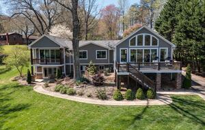 Lakefront Property on Lake Norman - Sherrills Ford, North Carolina
