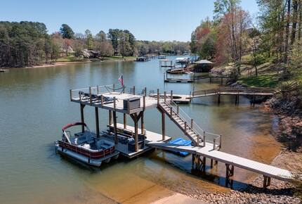 Lakefront Property on Lake Norman - Sherrills Ford, North Carolina