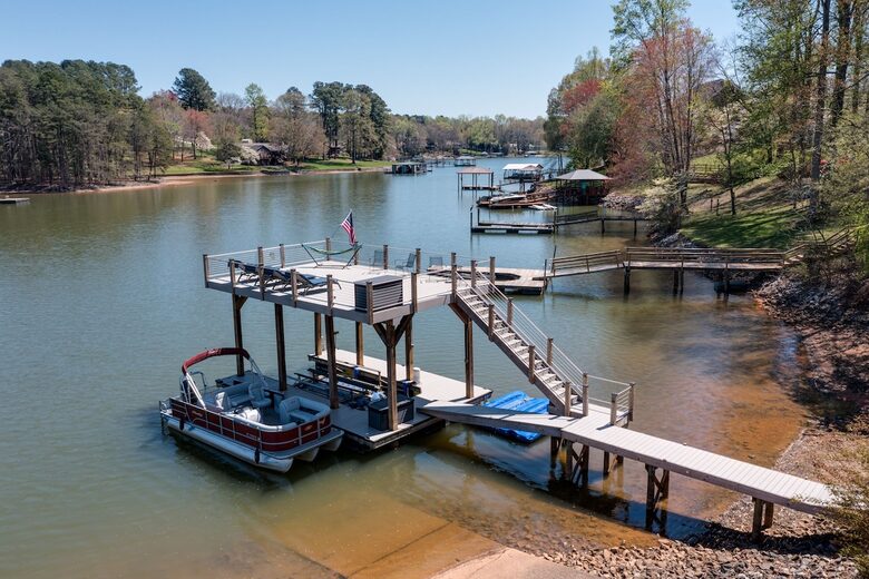 Lakefront Property on Lake Norman - Sherrills Ford, North Carolina