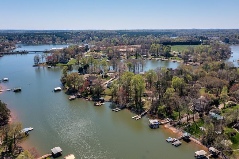 Lakefront Property on Lake Norman - Sherrills Ford, North Carolina