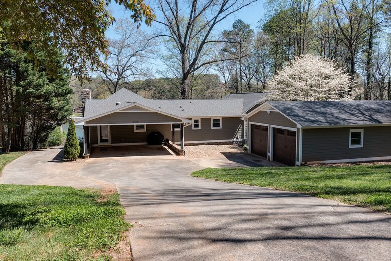 Lakefront Property on Lake Norman - Sherrills Ford, North Carolina