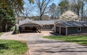 Lakefront Property on Lake Norman - Sherrills Ford, North Carolina