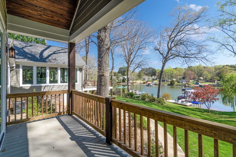 Lakefront Property on Lake Norman - Sherrills Ford, North Carolina