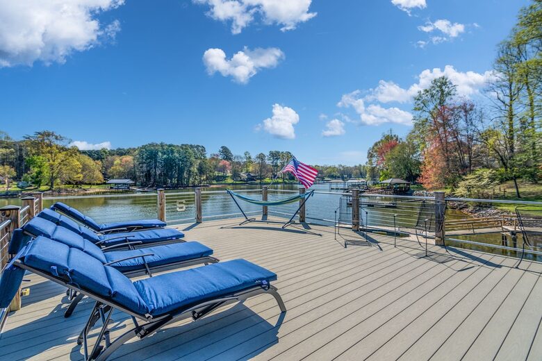 Lakefront Property on Lake Norman - Sherrills Ford, North Carolina