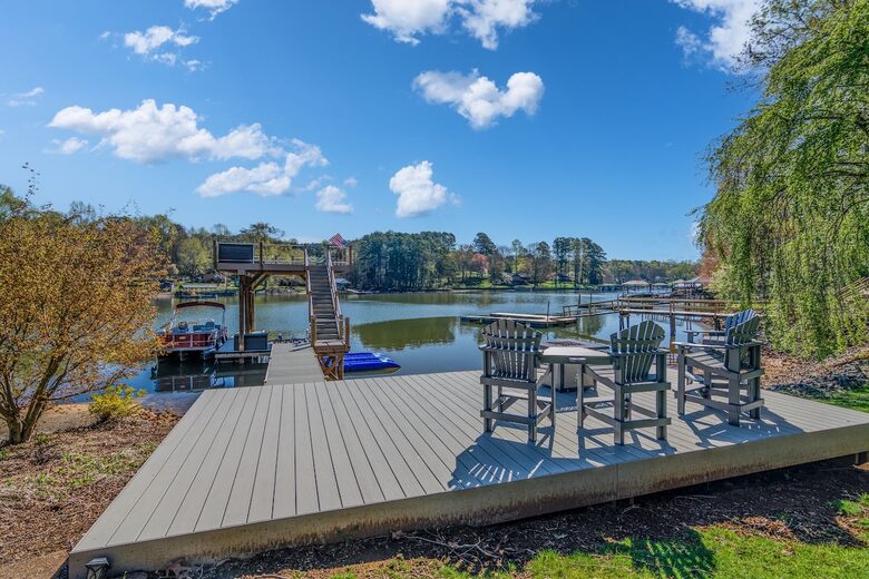 Lakefront Property on Lake Norman - Sherrills Ford, North Carolina