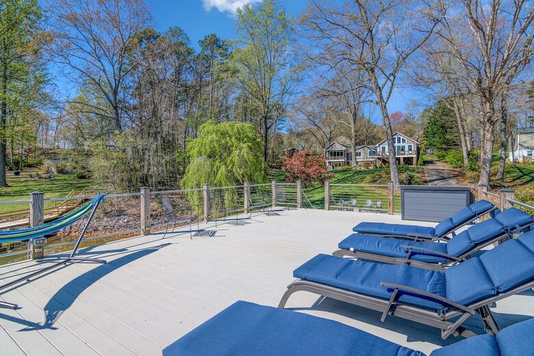 Lakefront Property on Lake Norman - Sherrills Ford, North Carolina