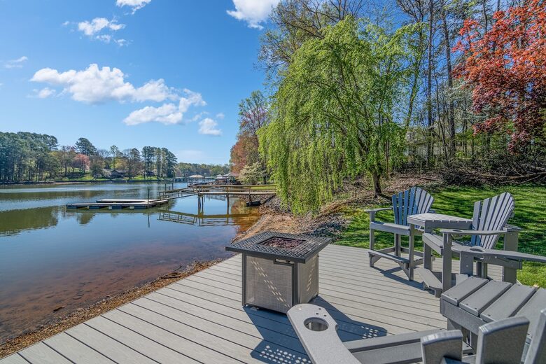 Lakefront Property on Lake Norman - Sherrills Ford, North Carolina