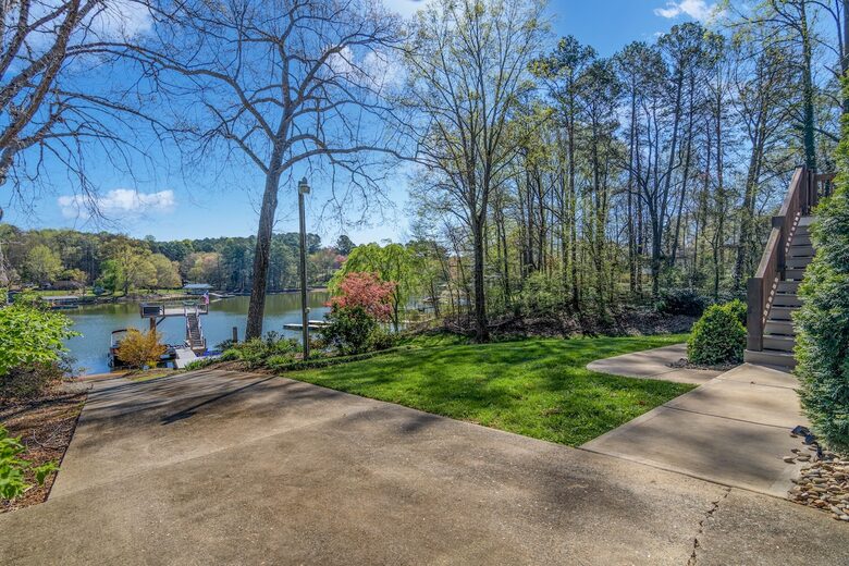 Lakefront Property on Lake Norman - Sherrills Ford, North Carolina