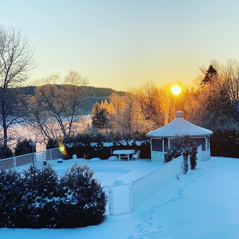 House de la Mauricie - Shawinigan, Canada
