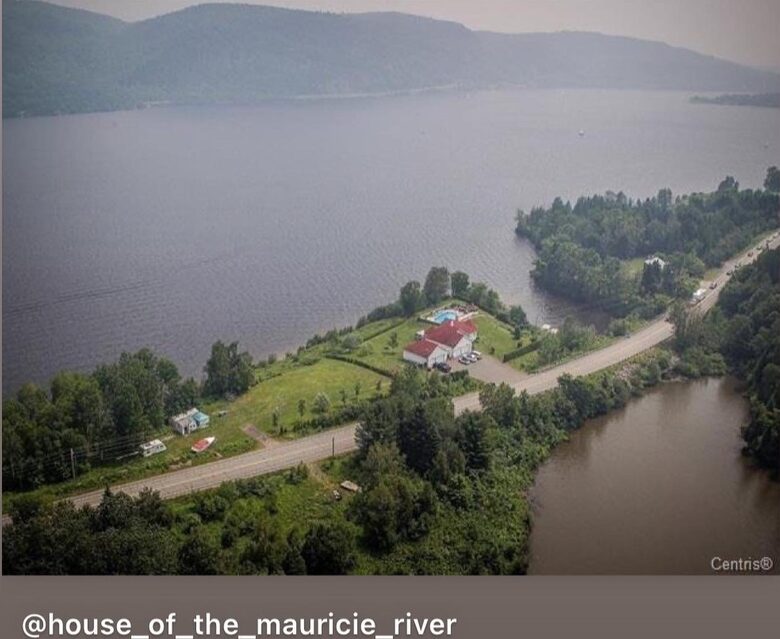 House de la Mauricie - Shawinigan, Canada