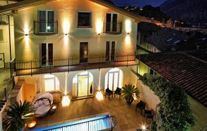 Villa Maggie | Lake Como - Malgrate, Italy