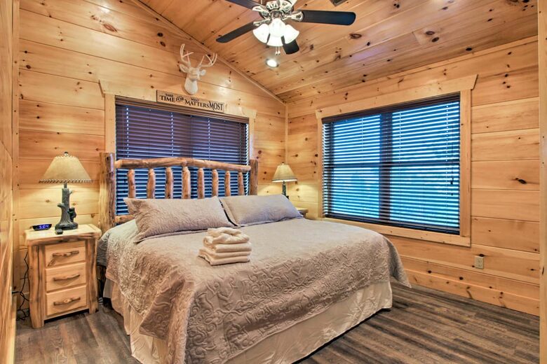Smokies View - Gatlinburg, Tennessee
