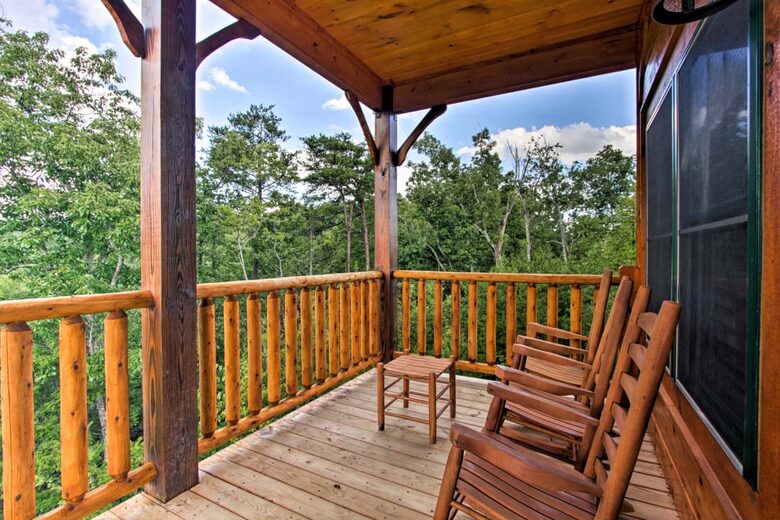 Smokies View - Gatlinburg, Tennessee
