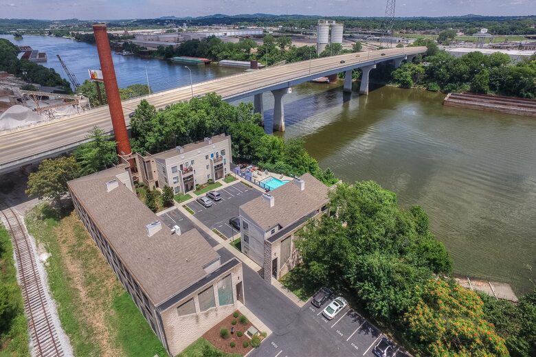 Riverfront Gold - Nashville, Tennessee