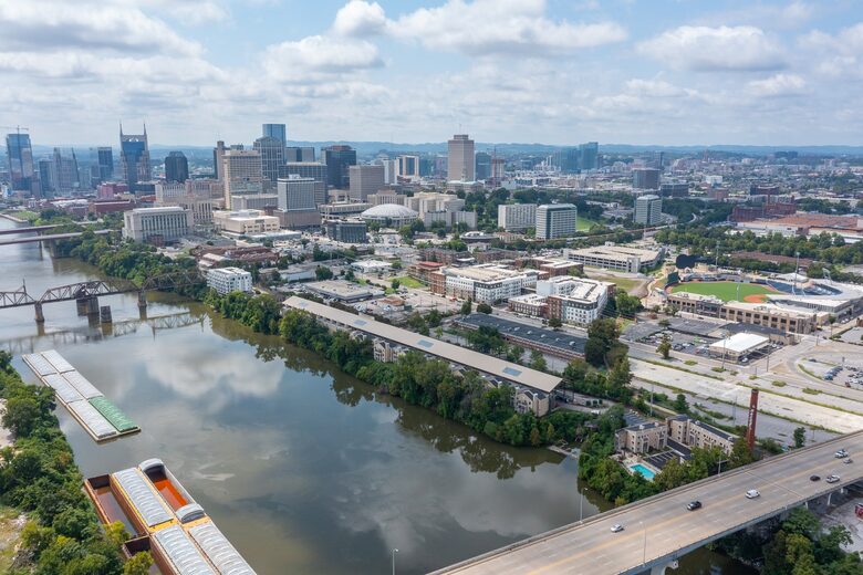 Riverfront Gold - Nashville, Tennessee