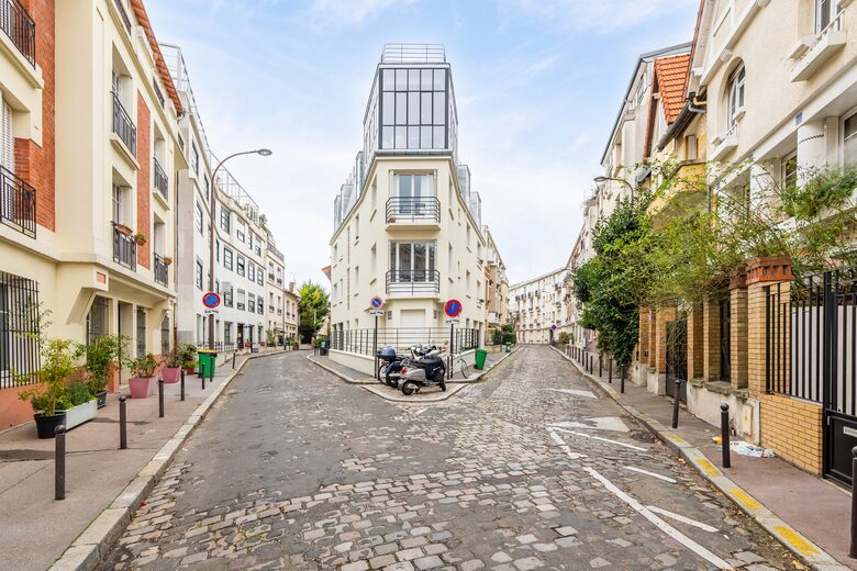 Paris at your feet Townhome - Paris, France