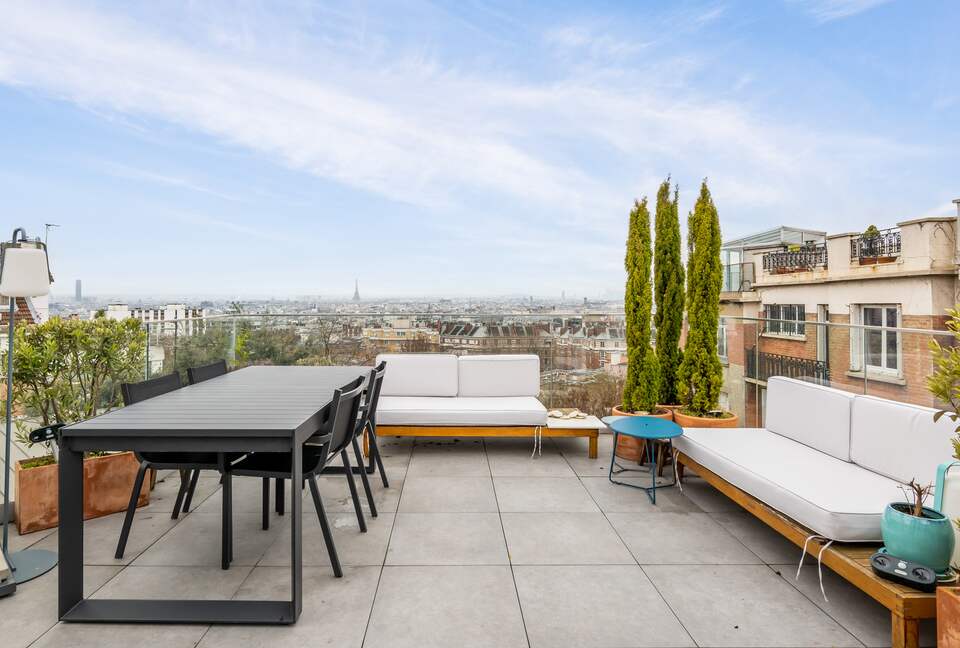Paris at your feet Townhome - Paris, France