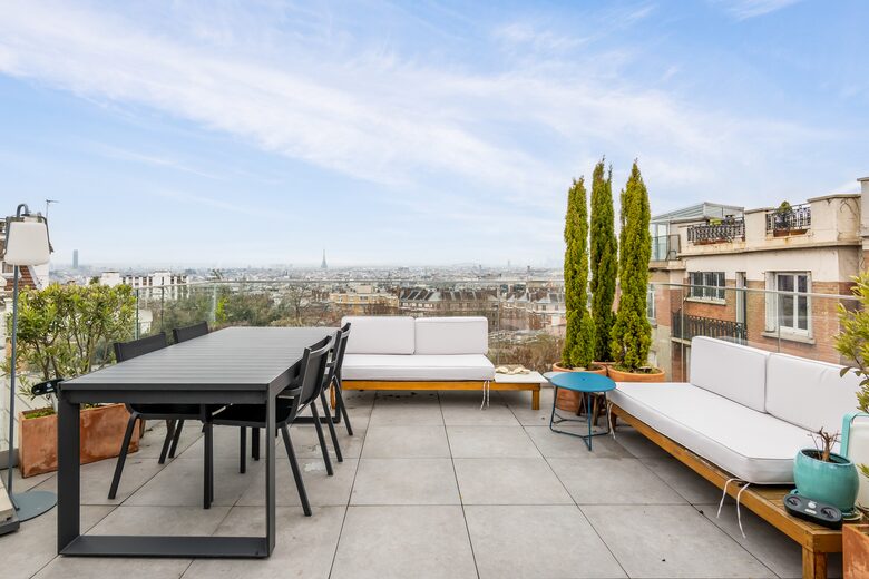 Paris at your feet Townhome - Paris, France