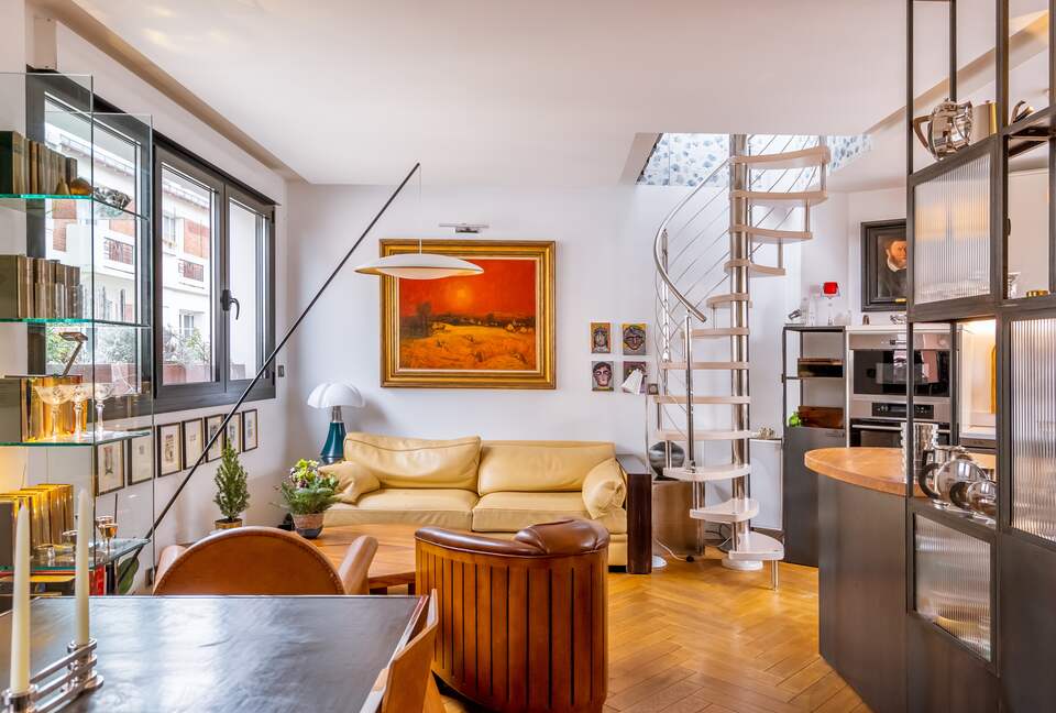 Paris at your feet Townhome - Paris, France