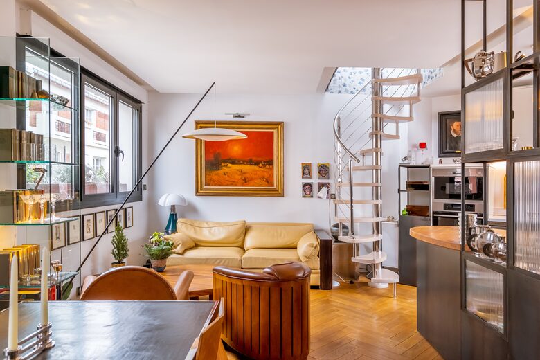 Paris at your feet Townhome - Paris, France