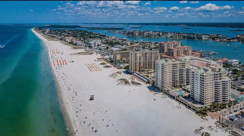Paradise on Papaya - Clearwater Beach, Florida