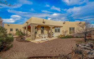 Santa Fe Mountain View Luxury - Santa Fe, New Mexico