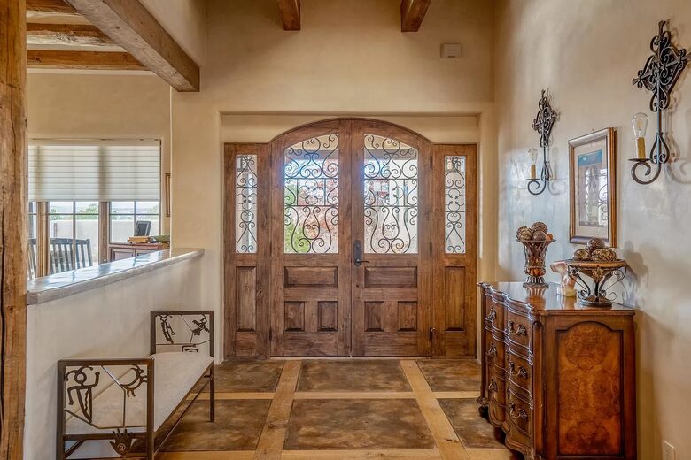 Santa Fe Mountain View Luxury - Santa Fe, New Mexico